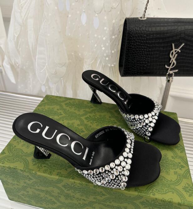 SAMC - GUKI Women Shoes - 651
