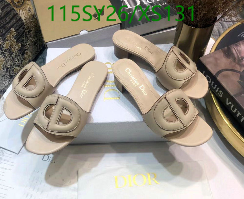 SAMCC - DOR Women Shoes - 2028