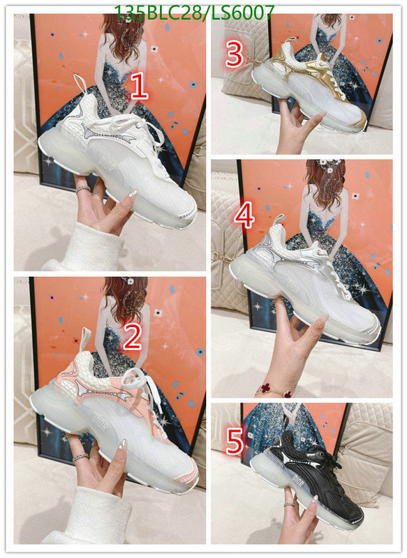 SAMCC - DOR Women Shoes - 1736