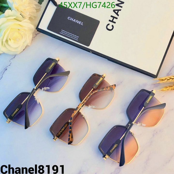 SAMC - CHL Glasses - 392