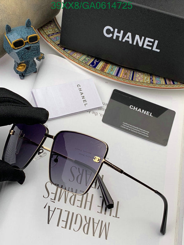 SAMC - CHL Glasses - 599