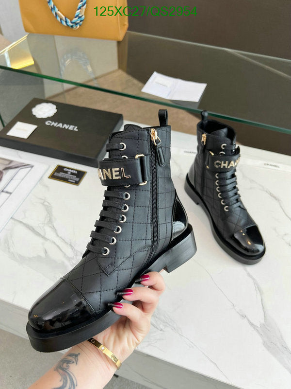 SAMC - CHL Women Boots - 357