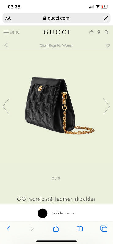 Glami Fashion - GCI Bags - 12820