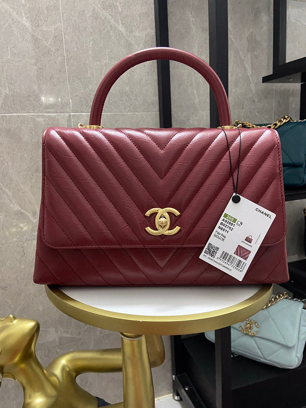 Satchel Bags - CHL Bags - 4664