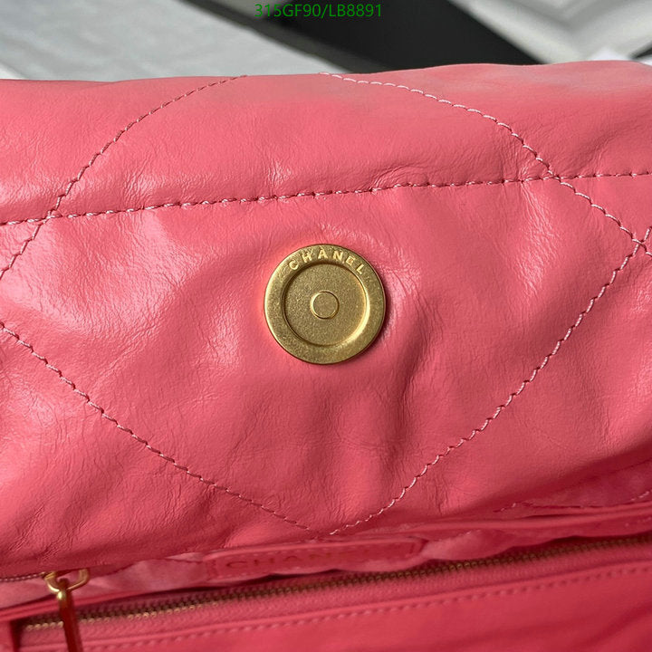 SAMC - CHL Bags - 737