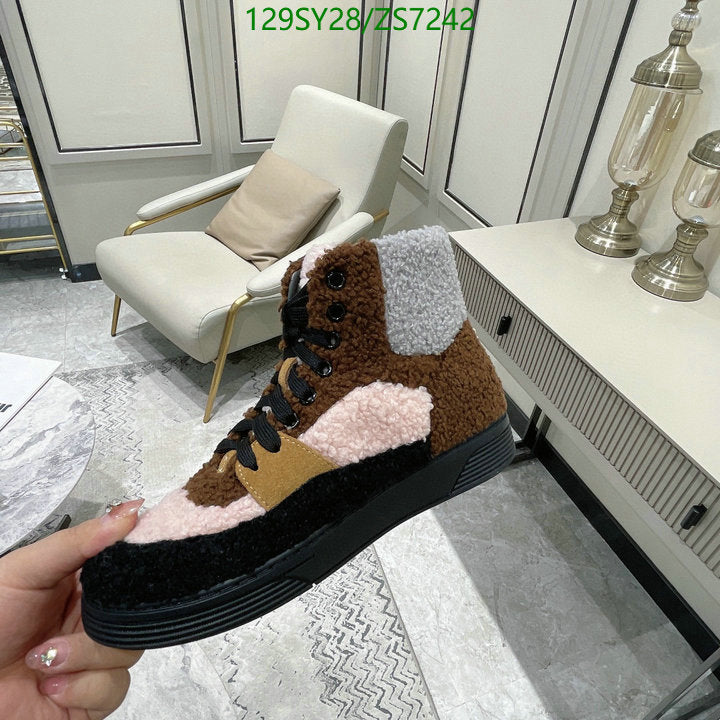 SAMC - CHL Women Boots - 264
