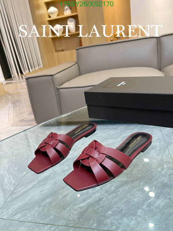 SAMC - YLS Women Shoes - 207
