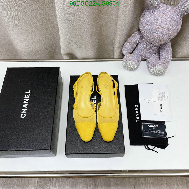 SAMC - CHL Women Shoes Ballet - 078