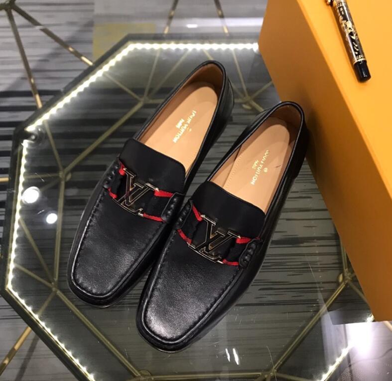 Glamy - LOV Men Shoes - 1929