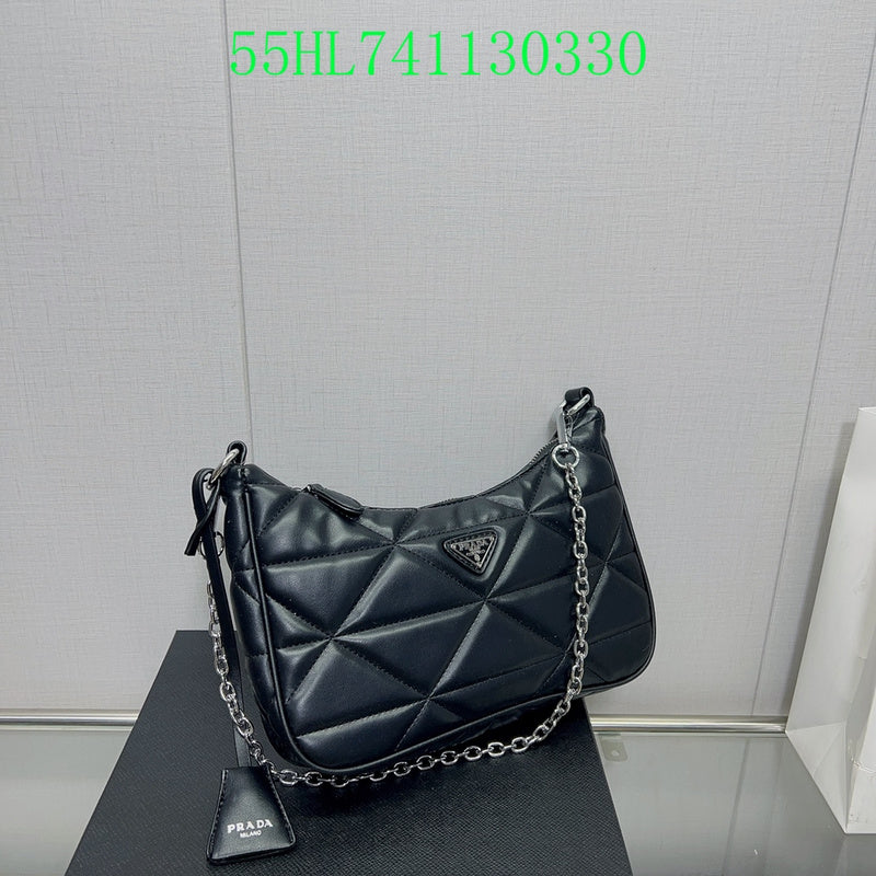 Satchel Bags - PDA Bags - 3764