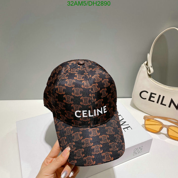 SAMC - COL Caps & Hats - 024