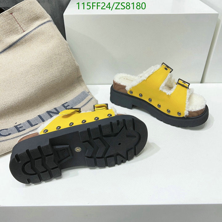 SAMCC - DOR Women Shoes - 2044