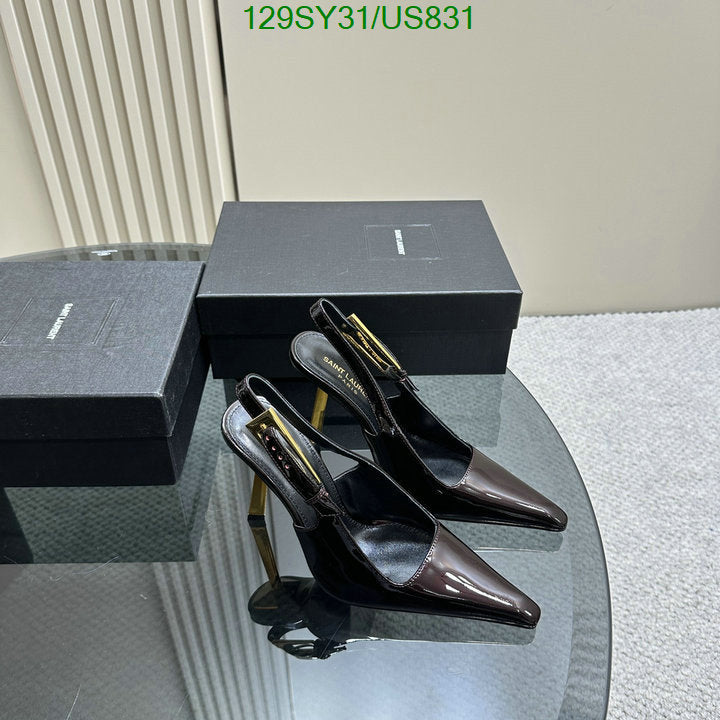 SAMC - YLS Women Shoes - 052