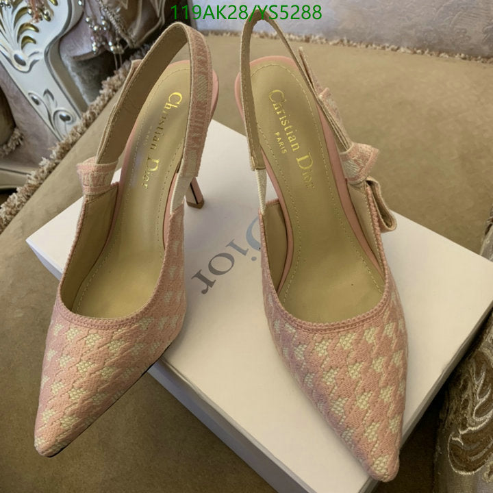 SAMCC - DOR Women Shoes - 2200
