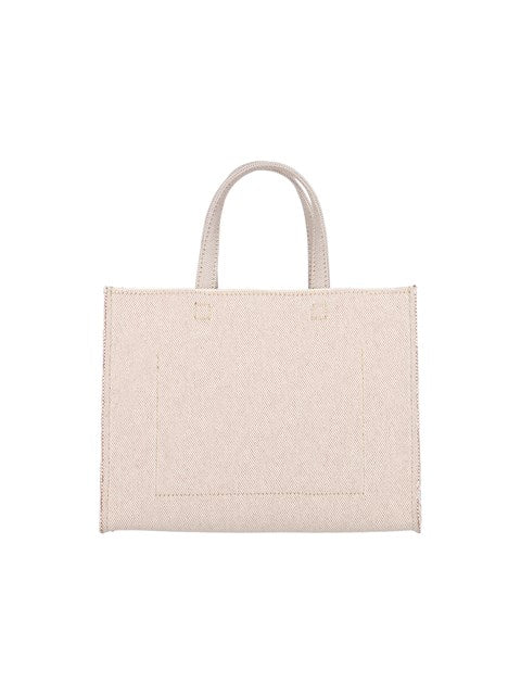 Givenchy Women Logo Tote Bag
