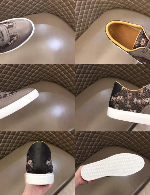 SAMC - HMS Men Shoes - 085