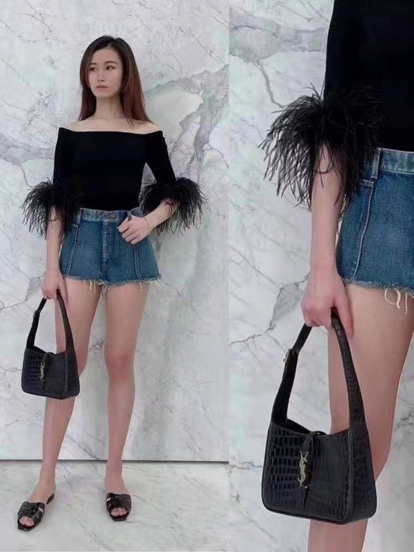 Satchel Bags - SLY Bags - 1594