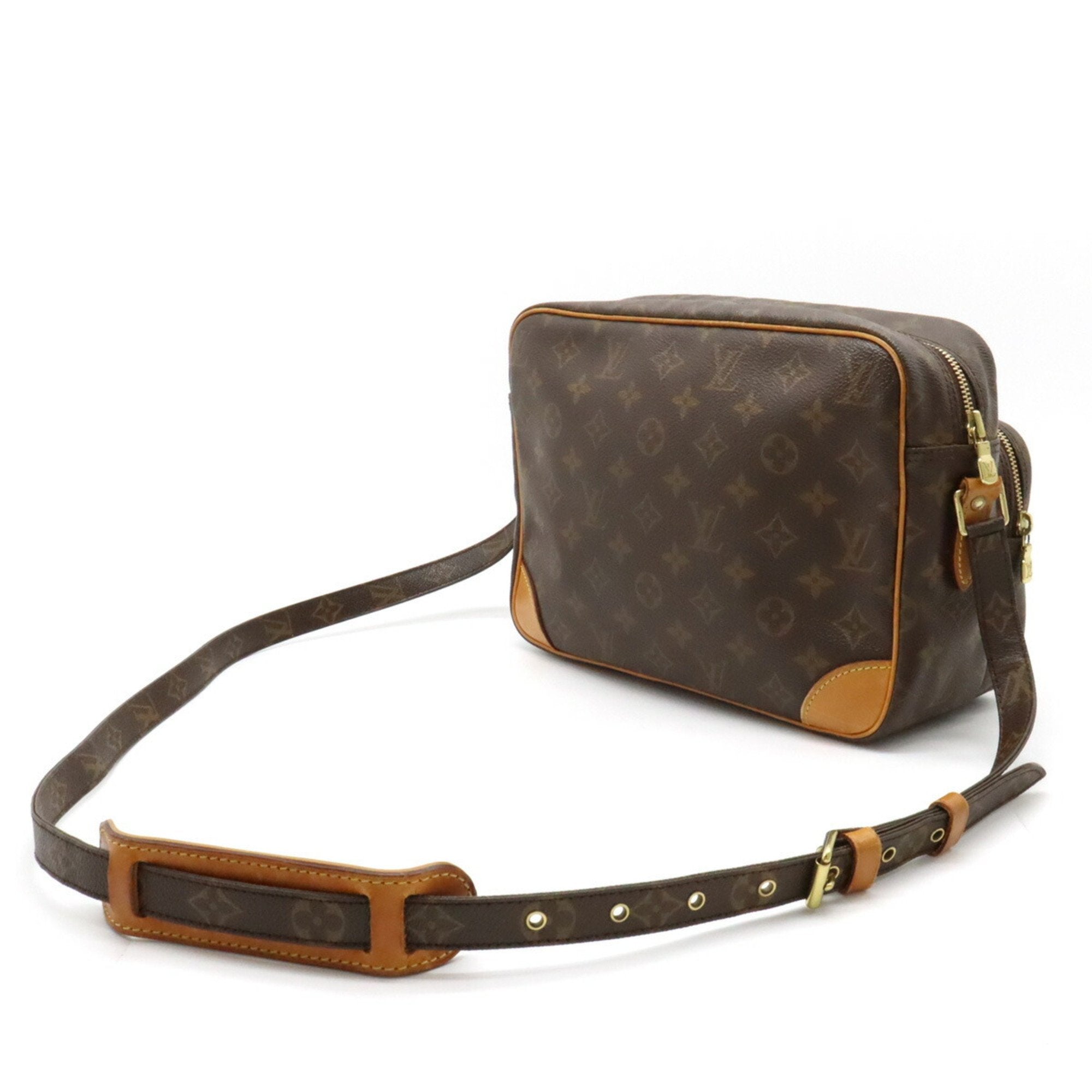 Louis Vuitton Nile  Canvas Shopper Bag ()