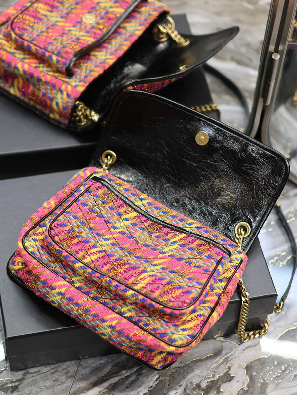 Satchel Bags - SLY Bags - 123