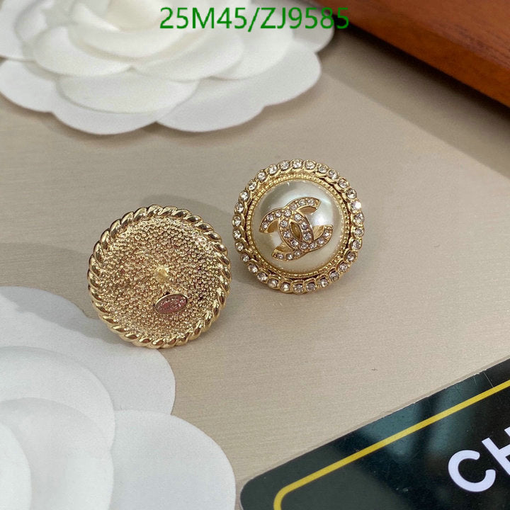 SAMC - CHL Jewelry - 885