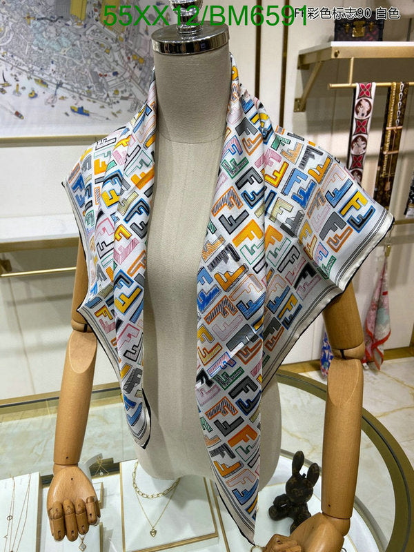 SAMC - FDE Scarves - 057