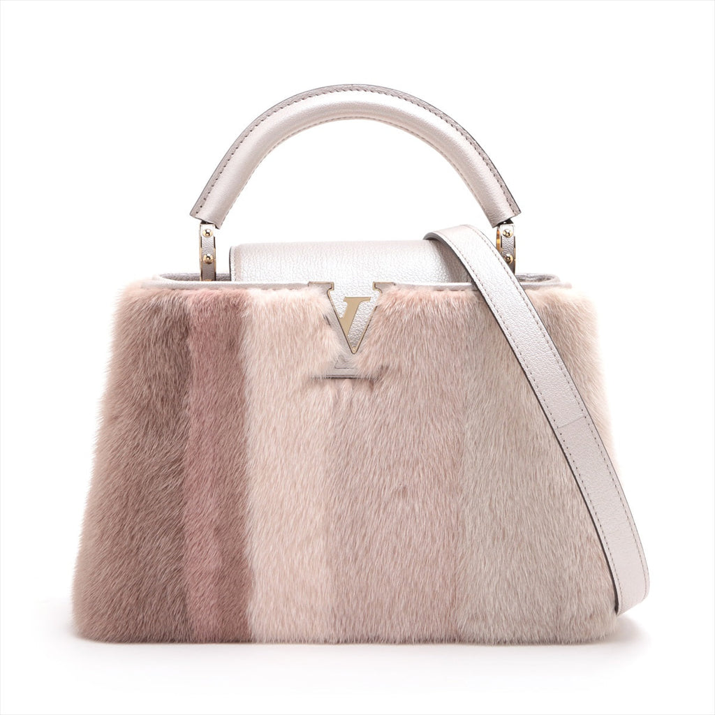 Louis Vuitton Parnassia Capsine PM
