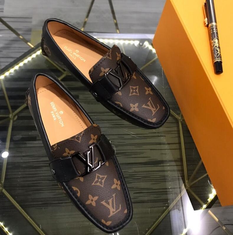 Glamy - LOV Men Shoes - 1944