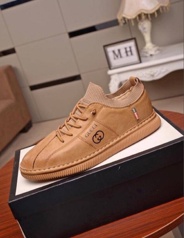 SAMC - GUKI Men Shoes - 1134
