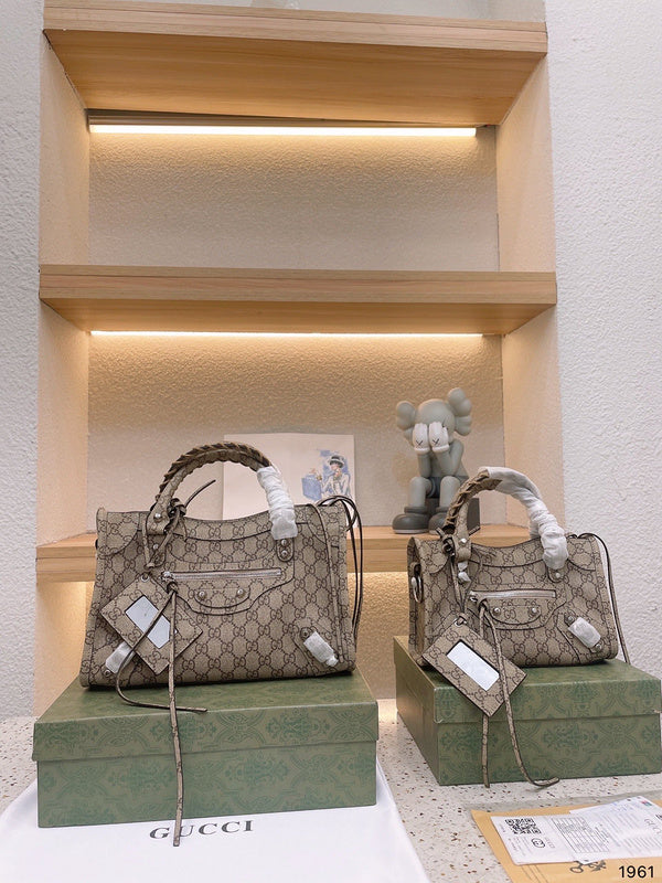 Satchel Bags - BGA Bags - 1390