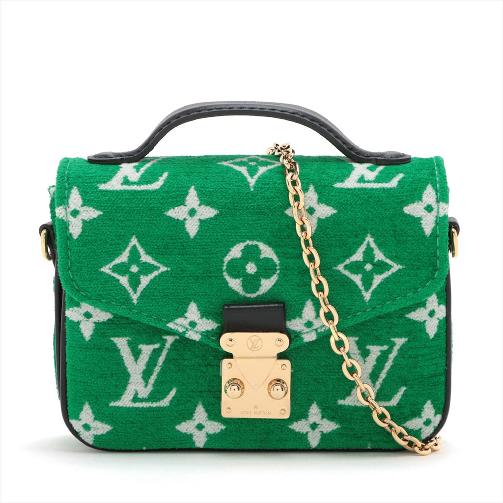 Louis Vuitton Monogram Micromethis M81494