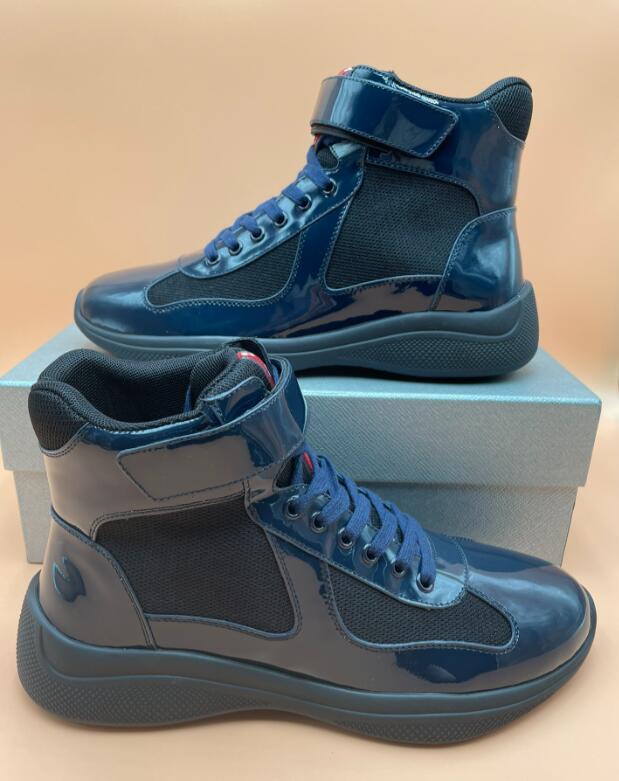 GlamyMen Shoes - 049