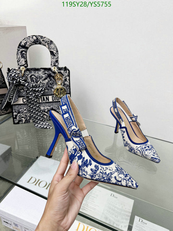SAMCC - DOR Women Shoes - 2123