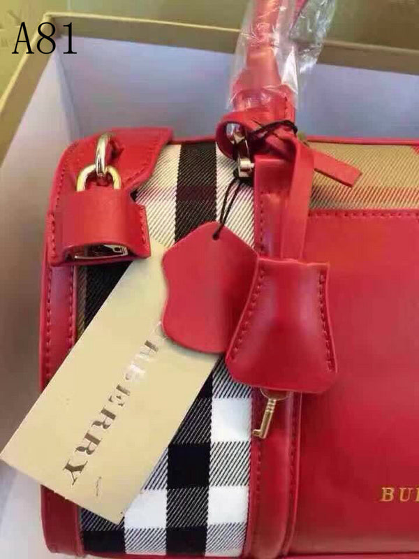 ELE Fashion -BBR Bags - 758