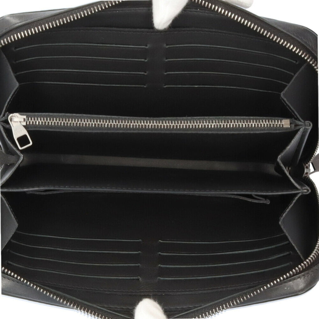 Louis Vuitton Zippy Xl  Leather Wallet