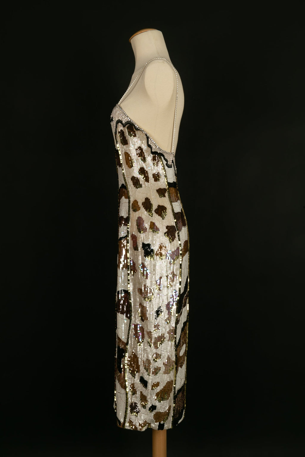 Robe Lous FÃƒÆ’Ã‚Â©raud Haute Couture Printemps 1987