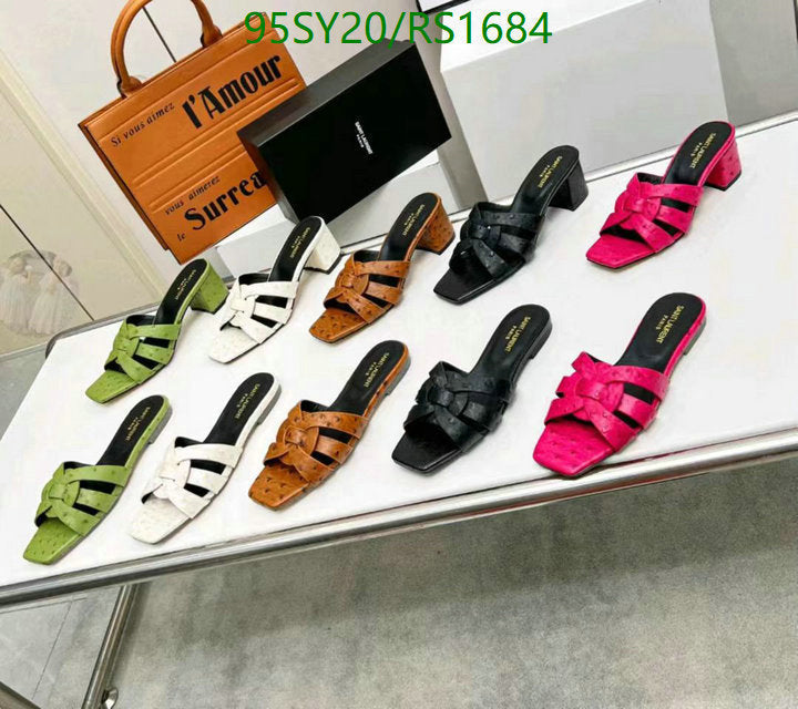 SAMC - YLS Women Shoes - 203