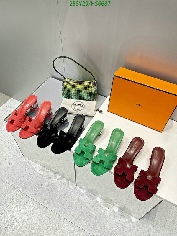 SAMC - HMS Women Shoes - 368