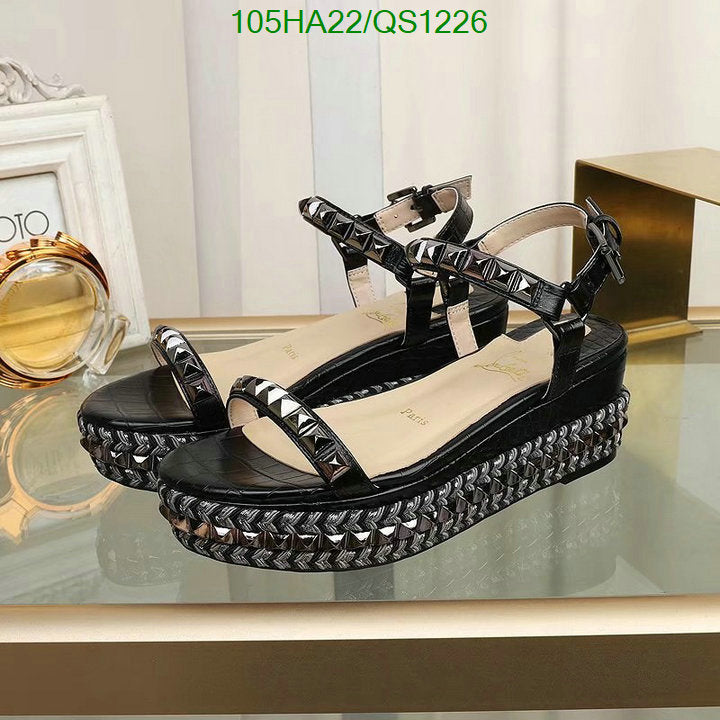 SAMC - CBL Women Shoes - 115
