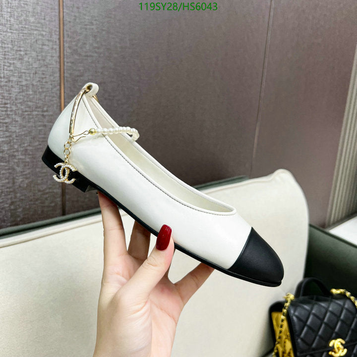 SAMC - CHL Women Shoes Ballet - 106