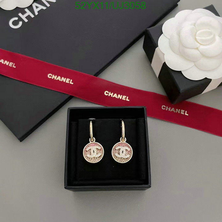 SAMC - CHL Jewelry Earrings - 377