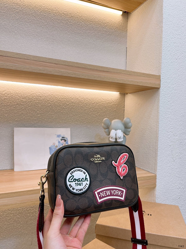 Satchel Bags - CCH Bags - 394