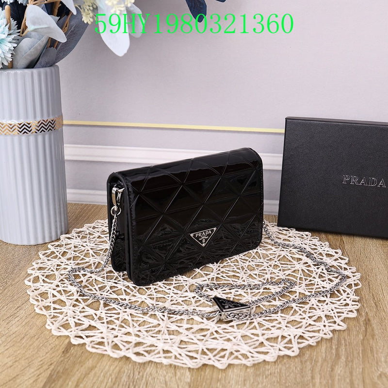 Satchel Bags - PDA Bags - 4539