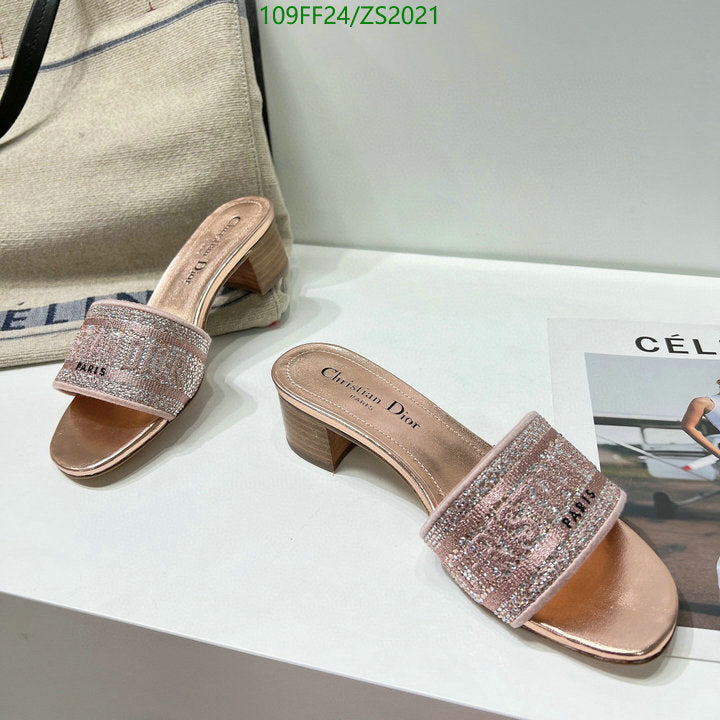 SAMCC - DOR Women Shoes - 1791