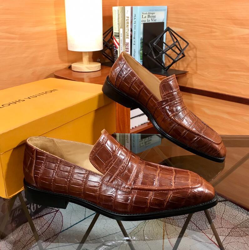 SAMC - LOV Men Shoes - 1795
