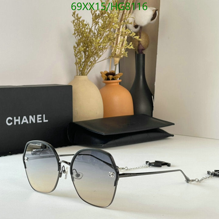 SAMC - CHL Glasses - 384