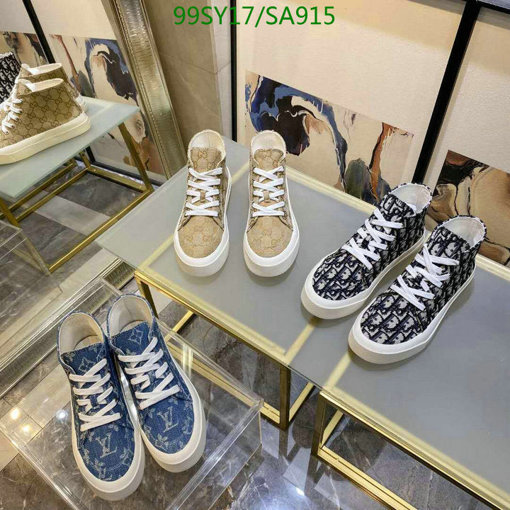 SAMC - DOR Women Sneakers - 246