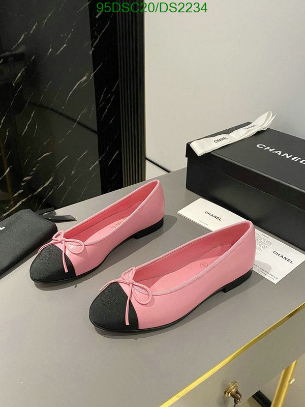 SAMC - CHL Women Shoes Ballet - 037