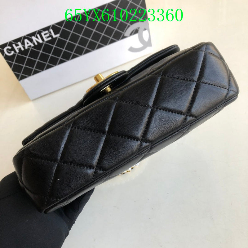 Satchel Bags - CHL Bags - 5453