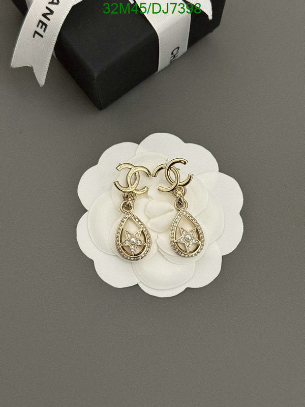 SAMC - CHL Jewelry Earrings - 044