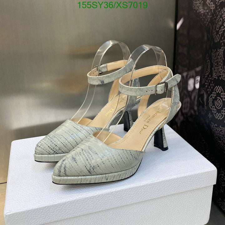 SAMCC - DOR Women Shoes - 1949